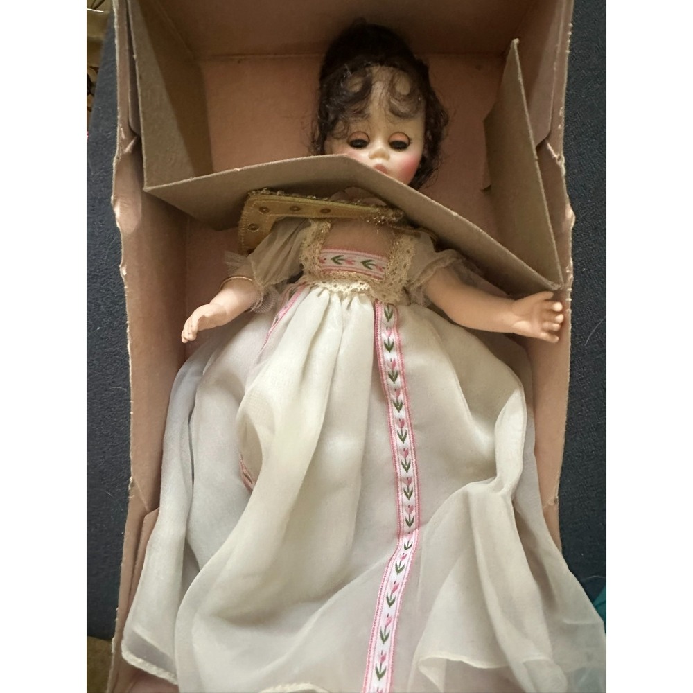Madame Alexander Doll Josephine 1335 Original Box Portraits of History